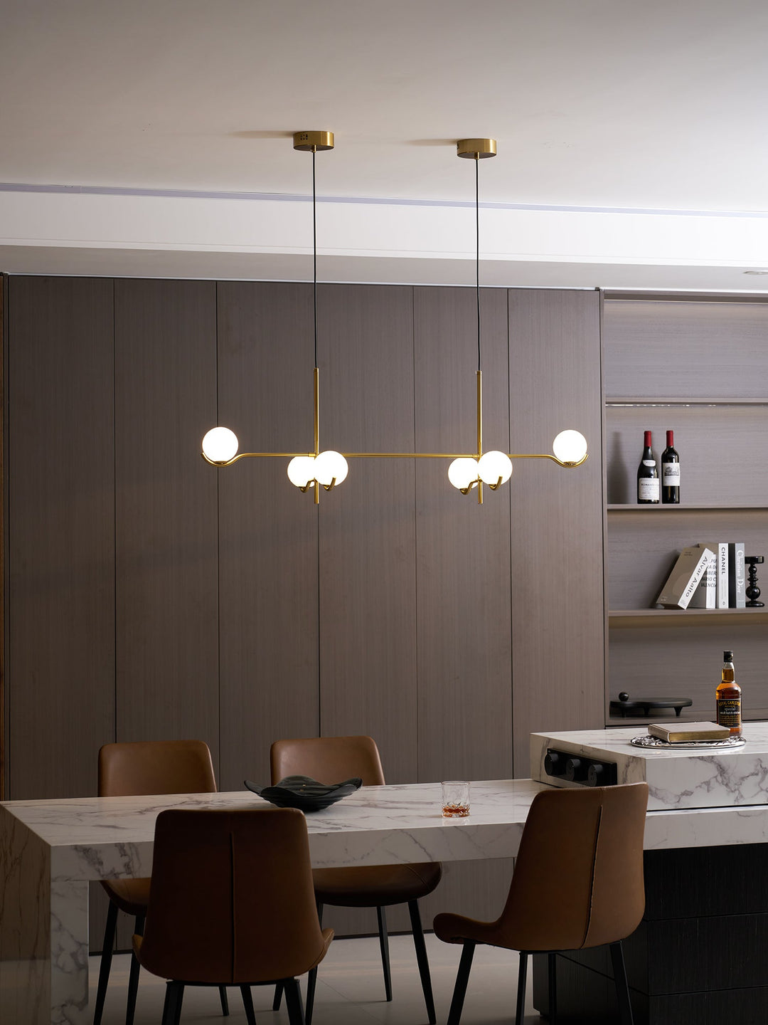 Lampa Wisząca Baer