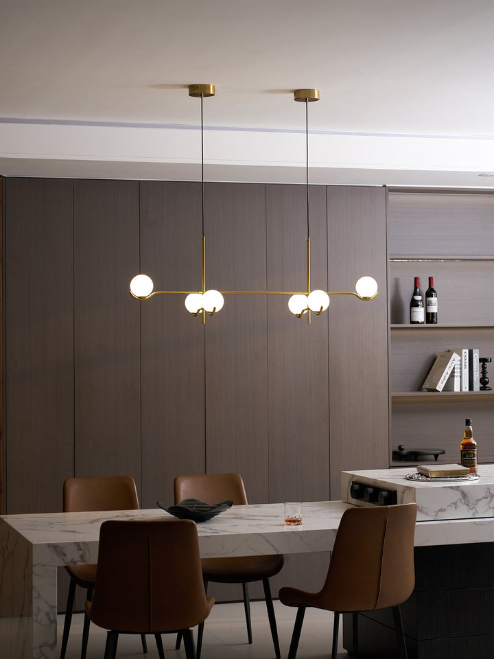 Lampa Wisząca Baer