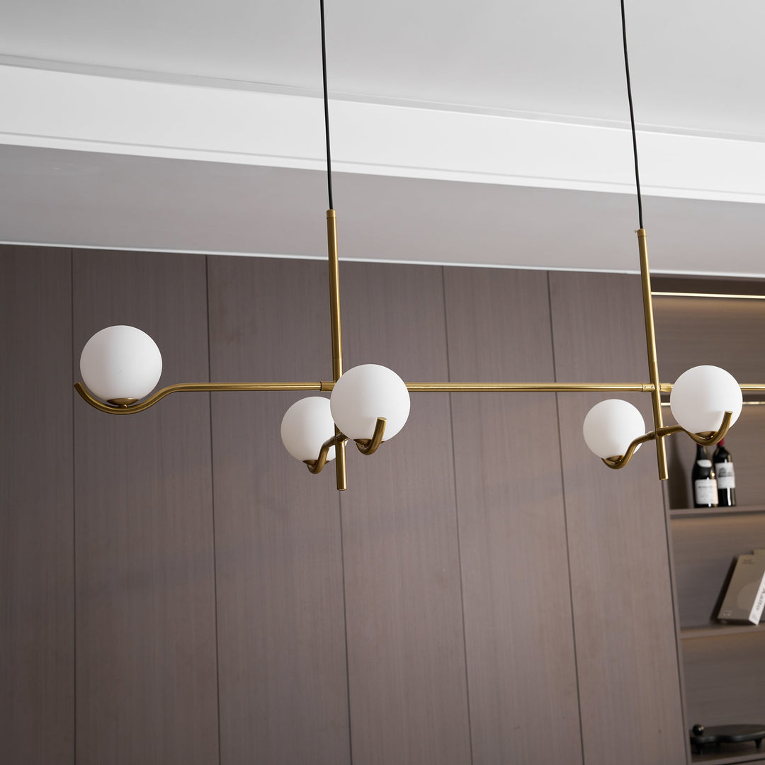 Lampa Wisząca Baer