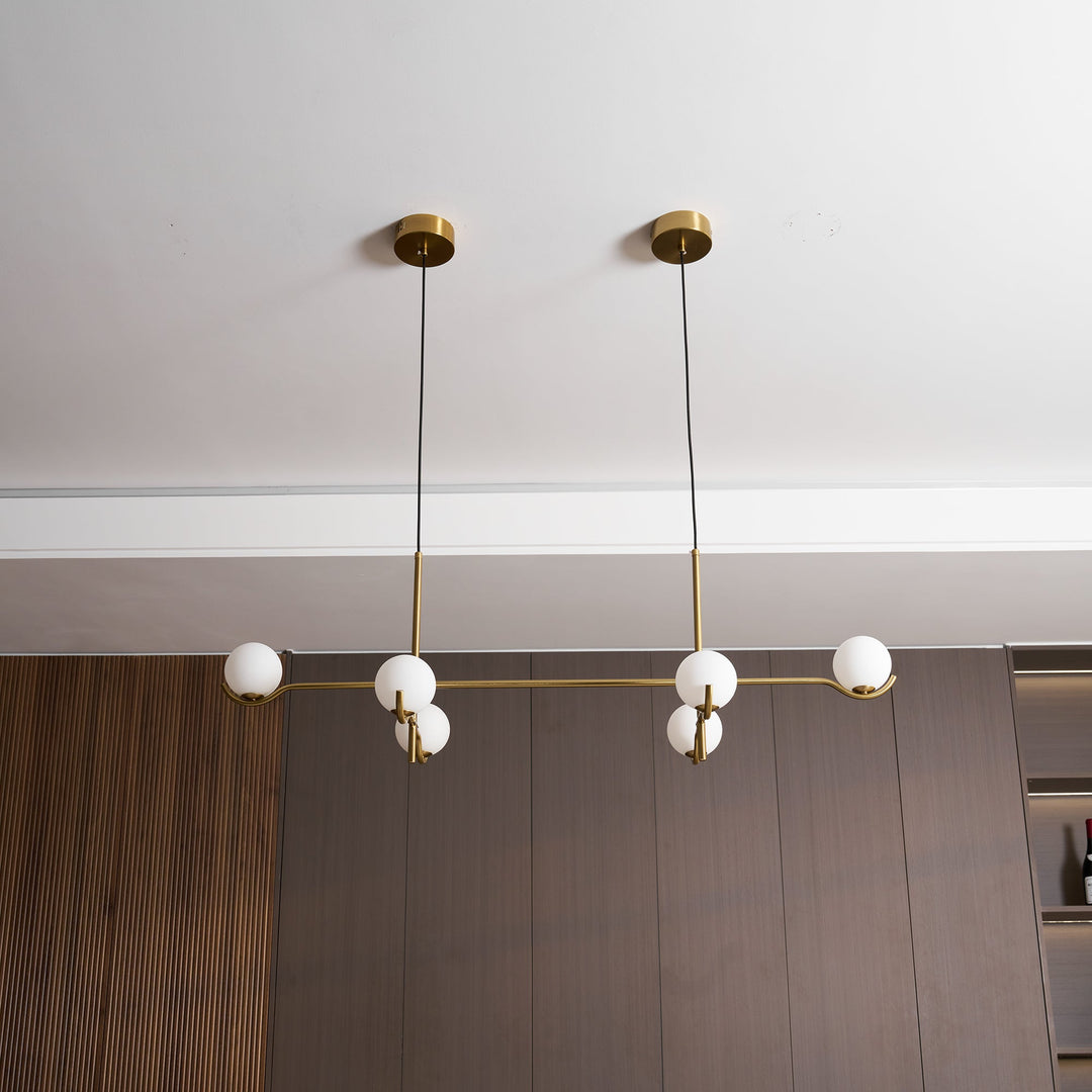 Lampa Wisząca Baer