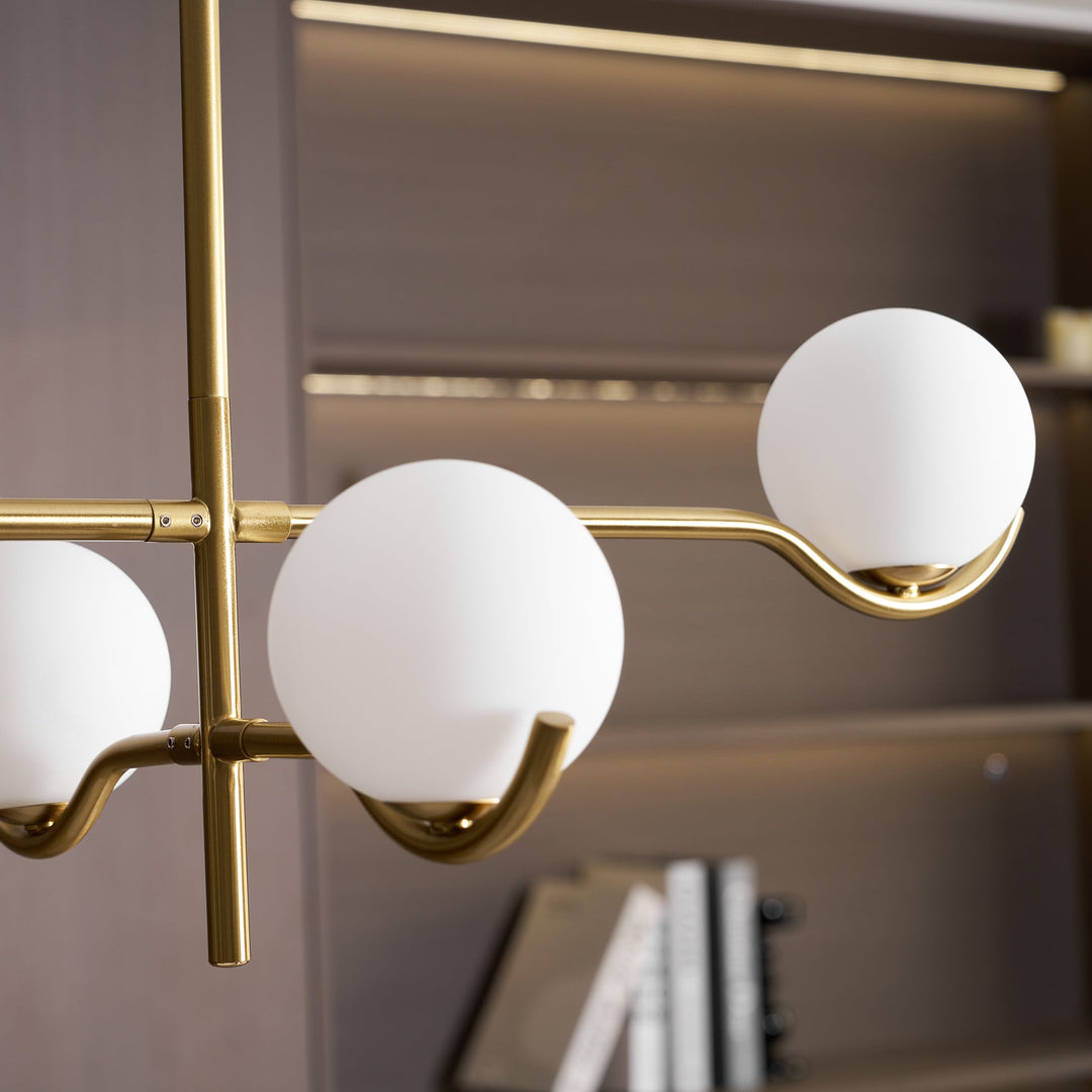 Lampa Wisząca Baer