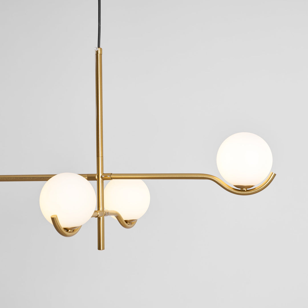 Lampa Wisząca Baer