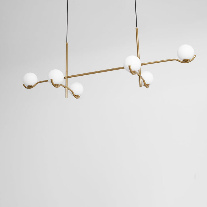 Lampa Wisząca Baer