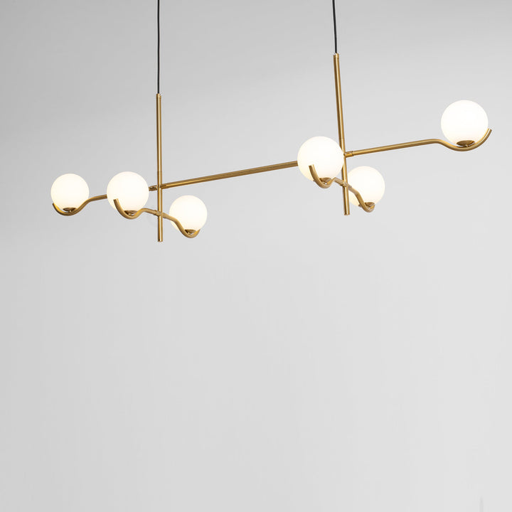 Lampa Wisząca Baer