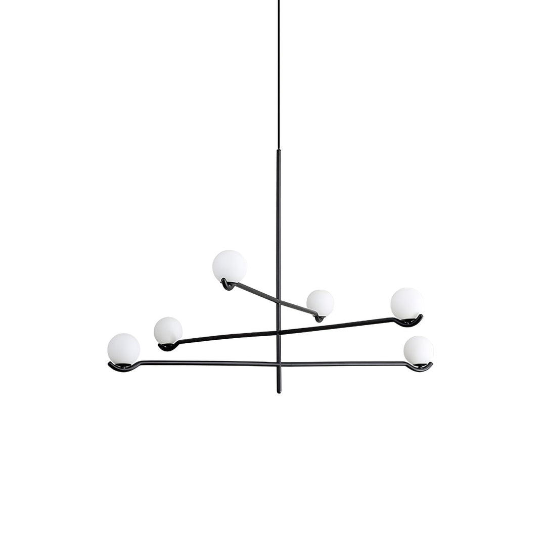 Lampa Wisząca Baer