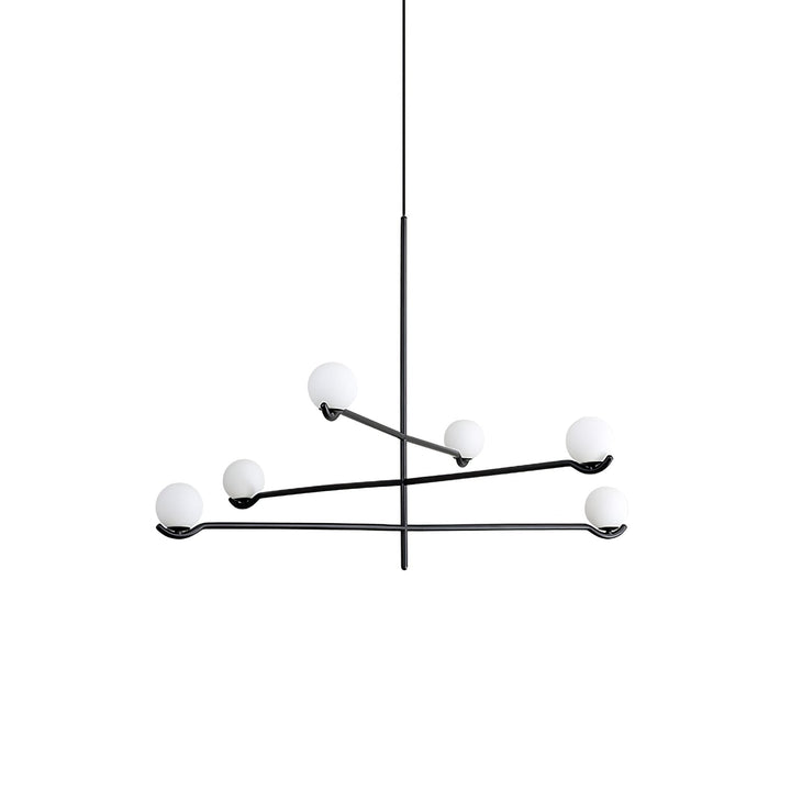 Lampa Wisząca Baer