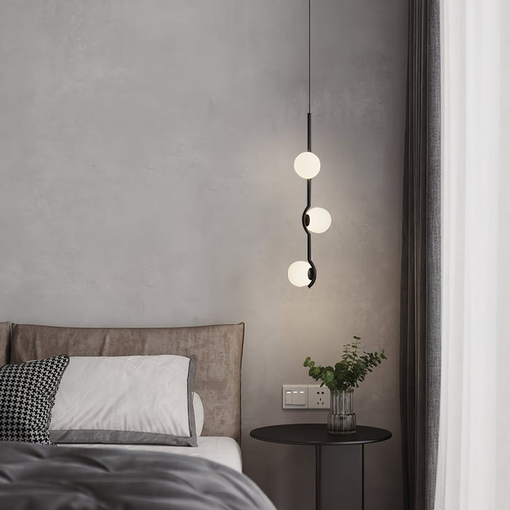 Lampa Wisząca Baer