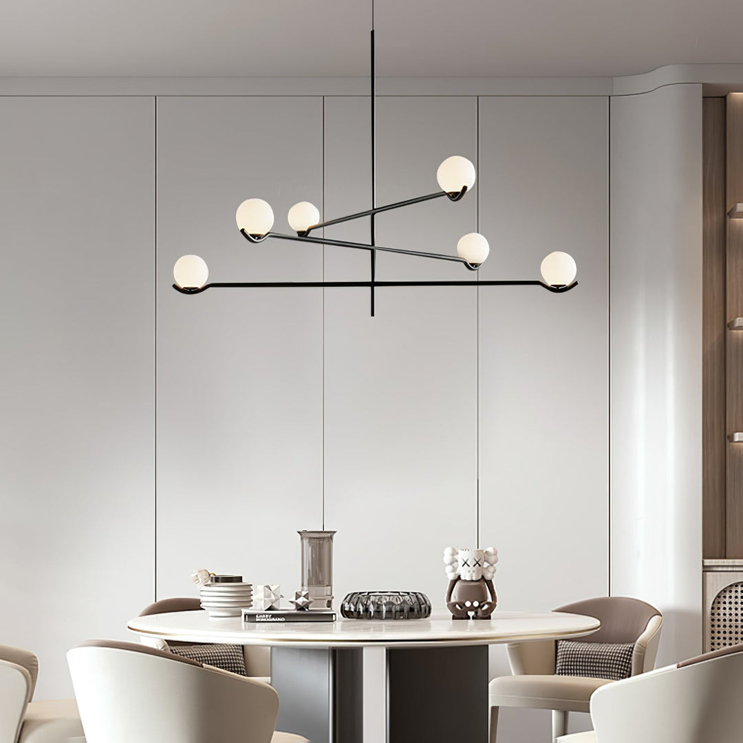 Lampa Wisząca Baer