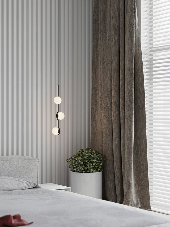 Lampa Wisząca Baer