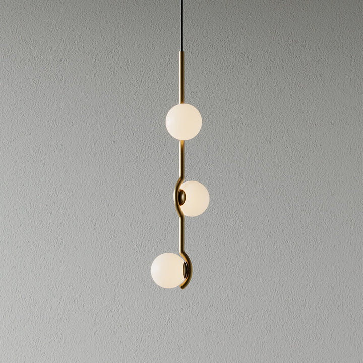 Lampa Wisząca Baer