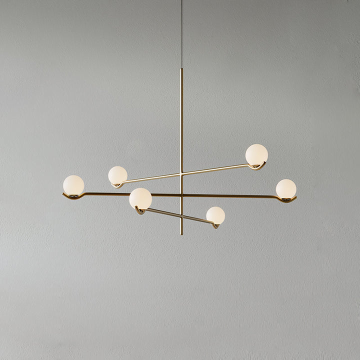 Lampa Wisząca Baer