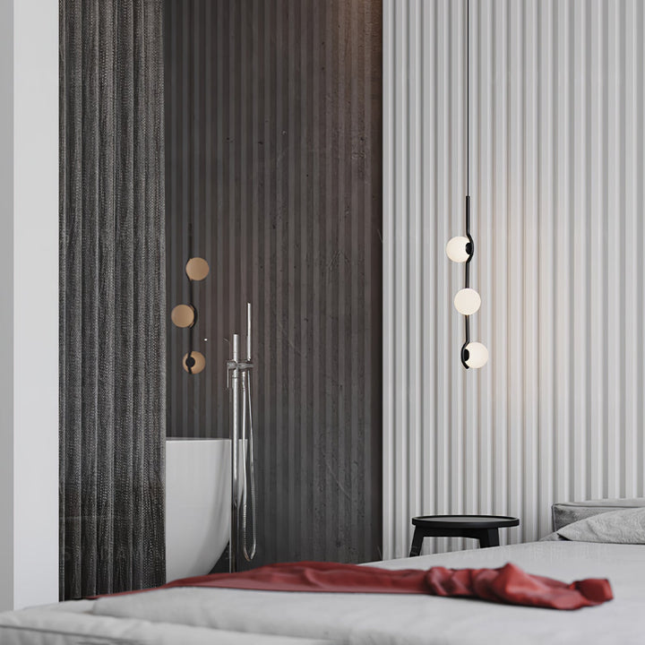 Lampa Wisząca Baer