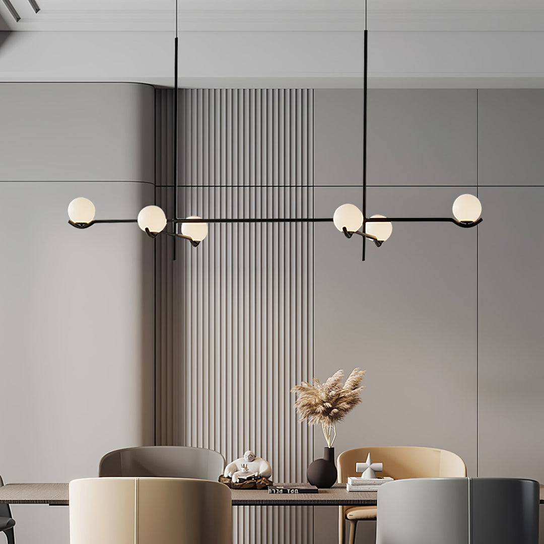 Lampa Wisząca Baer