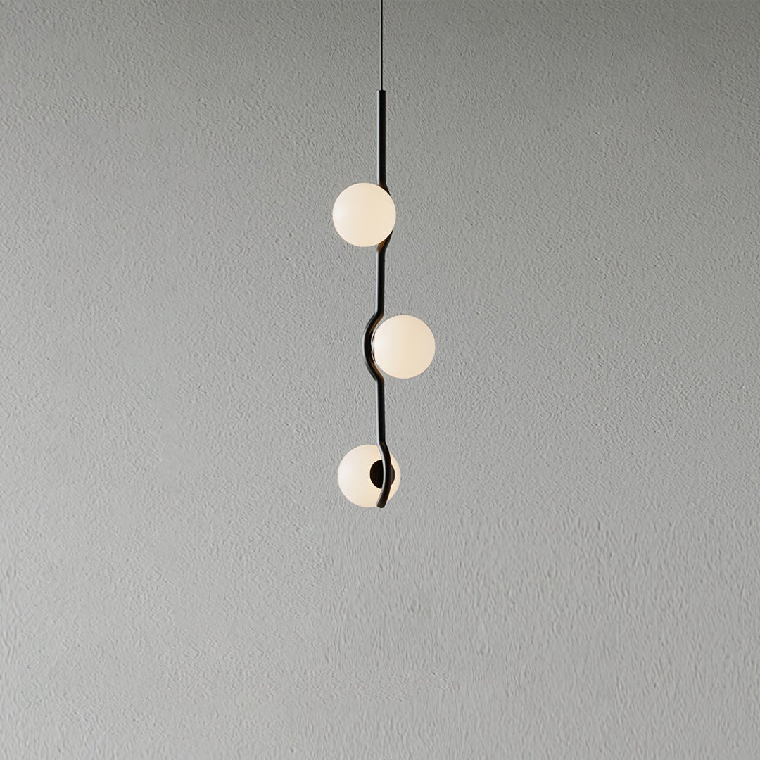 Lampa Wisząca Baer