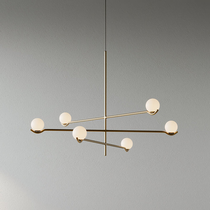 Lampa Wisząca Baer