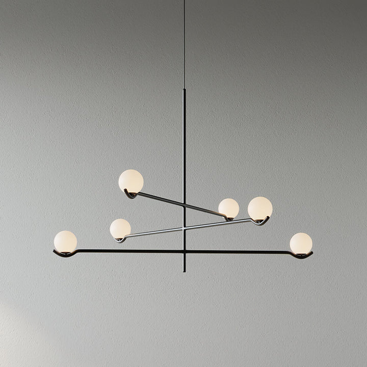 Lampa Wisząca Baer