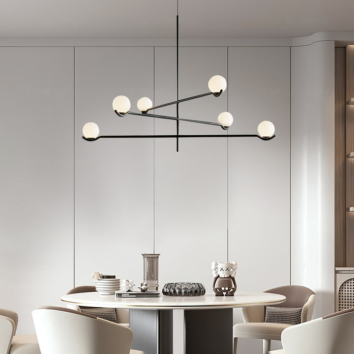 Lampa Wisząca Baer