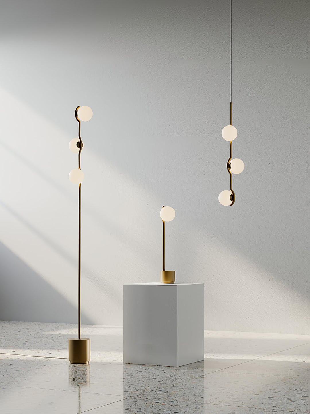 Lampa Wisząca Baer