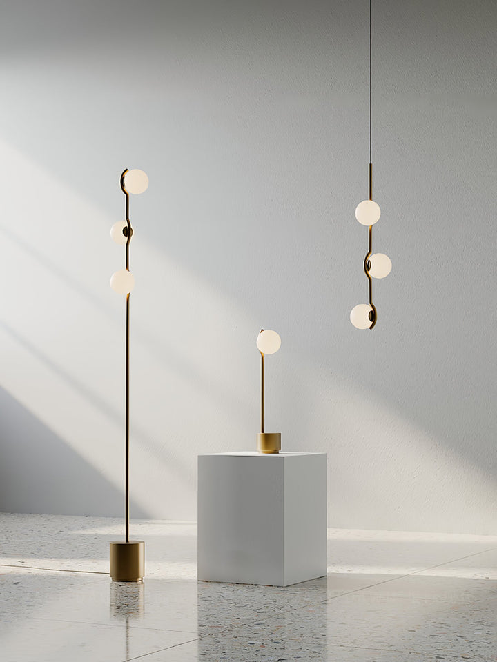 Lampa Wisząca Baer