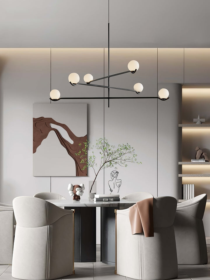 Lampa Wisząca Baer