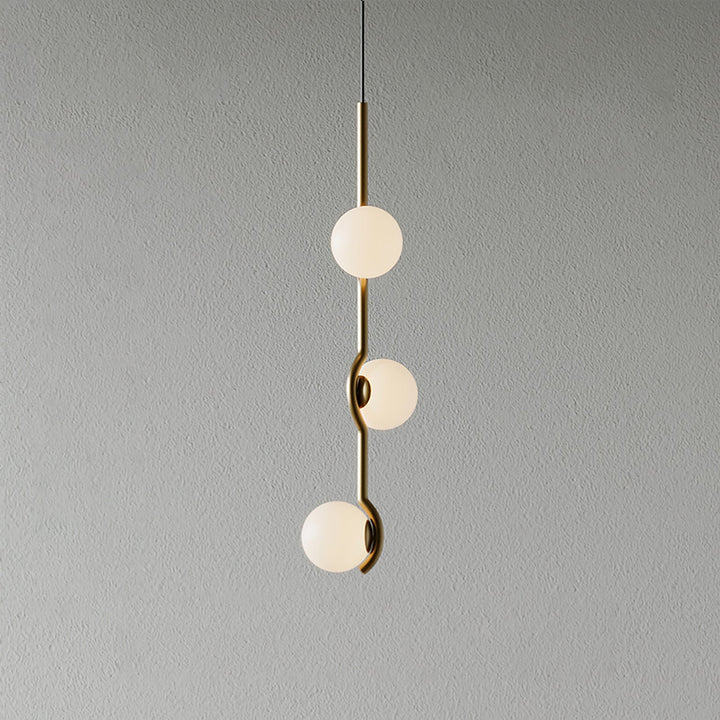 Lampa Wisząca Baer