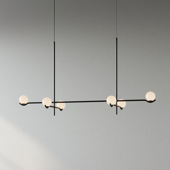 Lampa Wisząca Baer