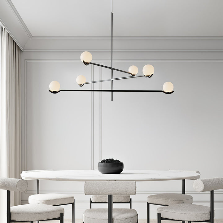 Lampa Wisząca Baer