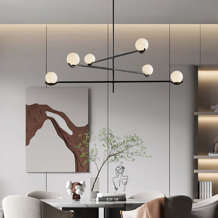 Lampa Wisząca Baer