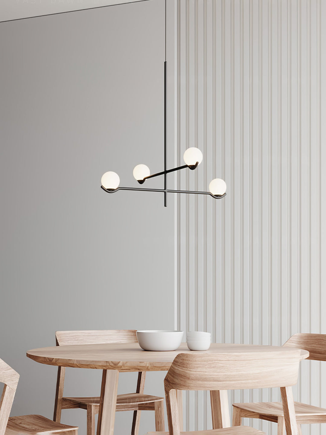 Lampa Wisząca Baer