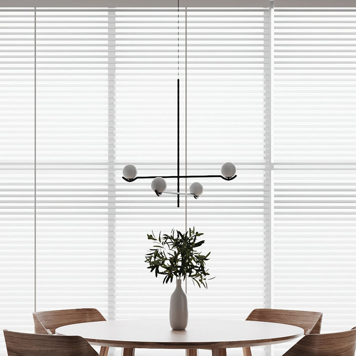Lampa Wisząca Baer