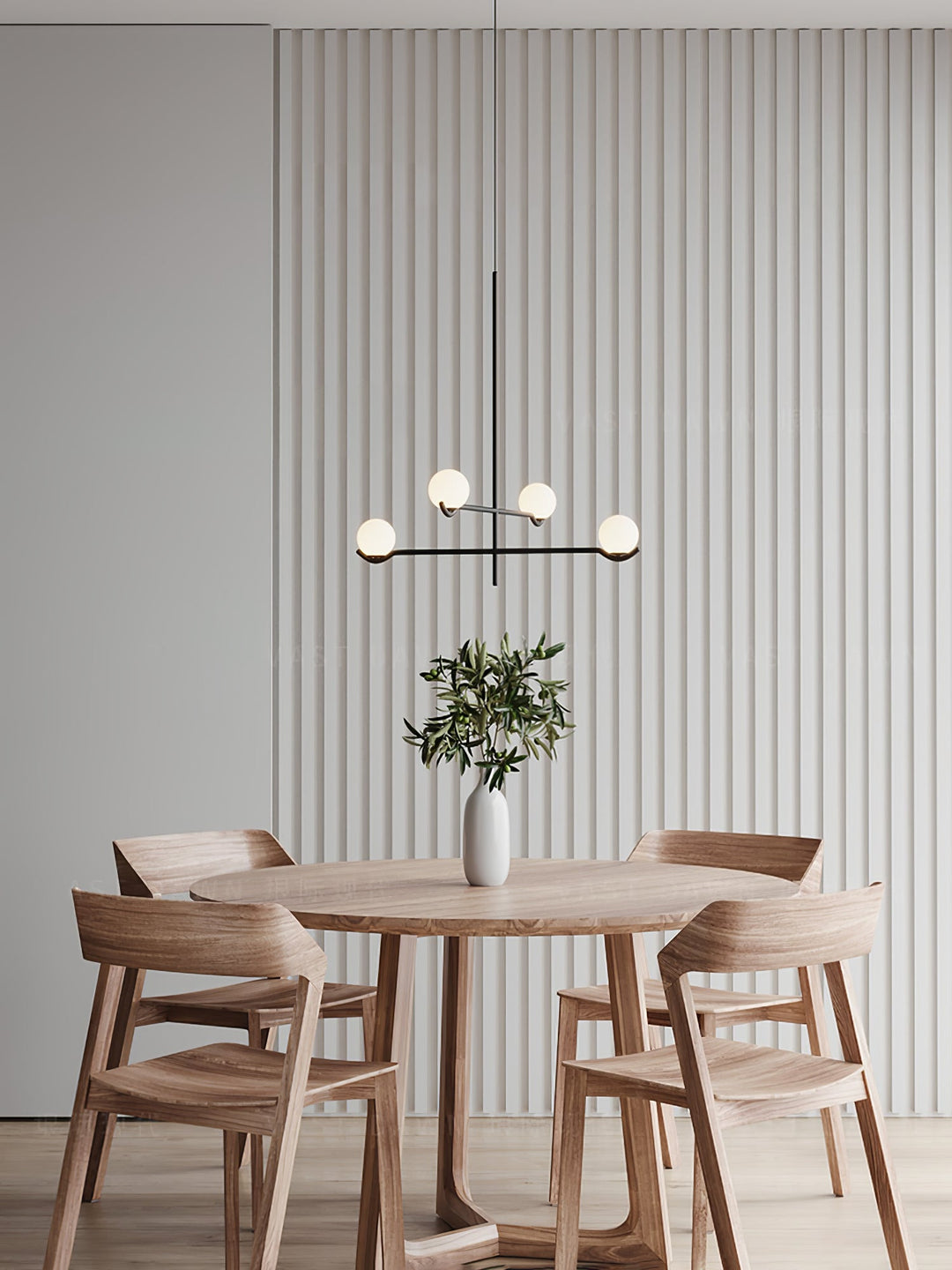 Lampa Wisząca Baer