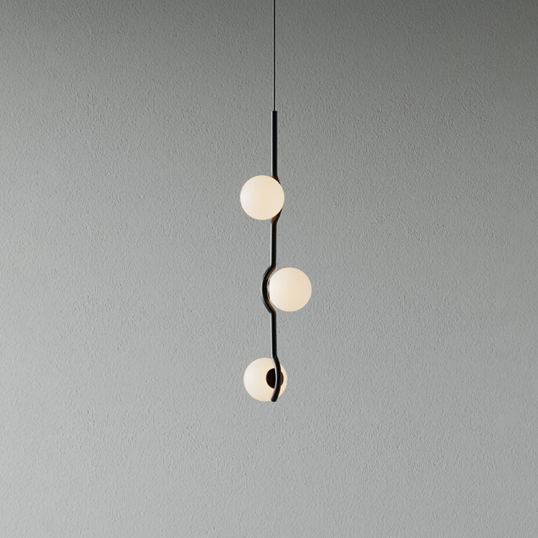 Lampa Wisząca Baer