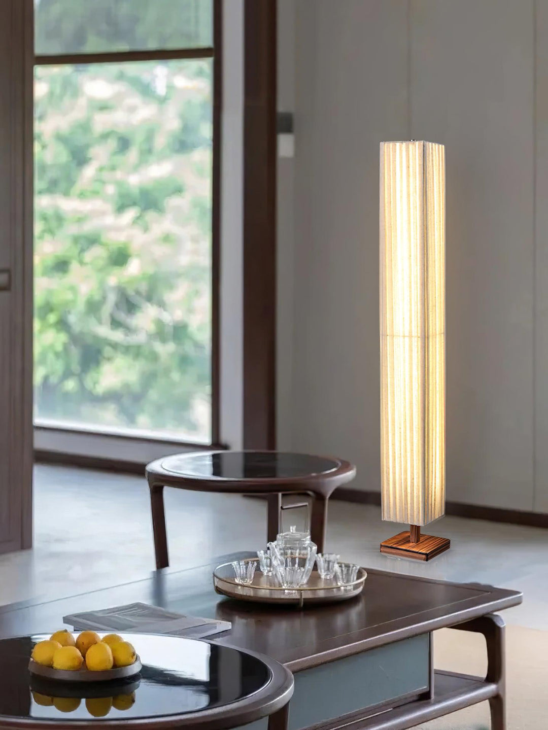 Lampa stojąca Bailey