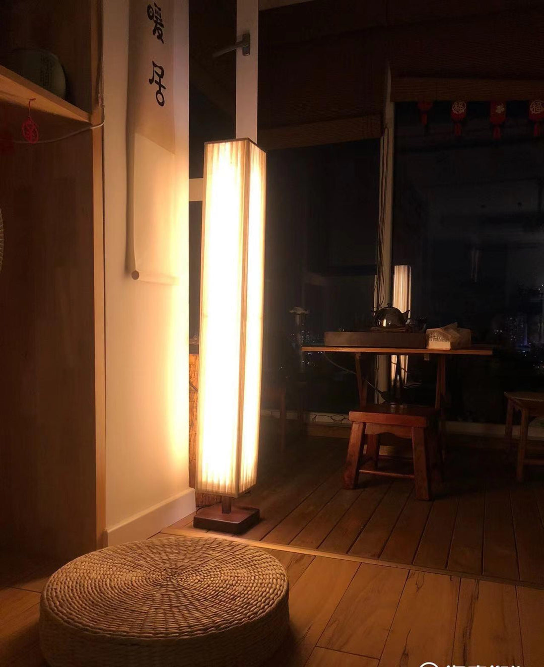 Lampa stojąca Bailey