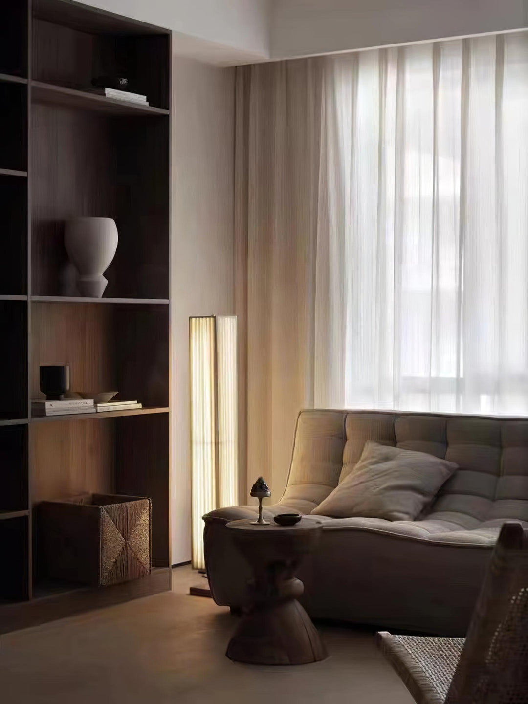 Lampa stojąca Bailey