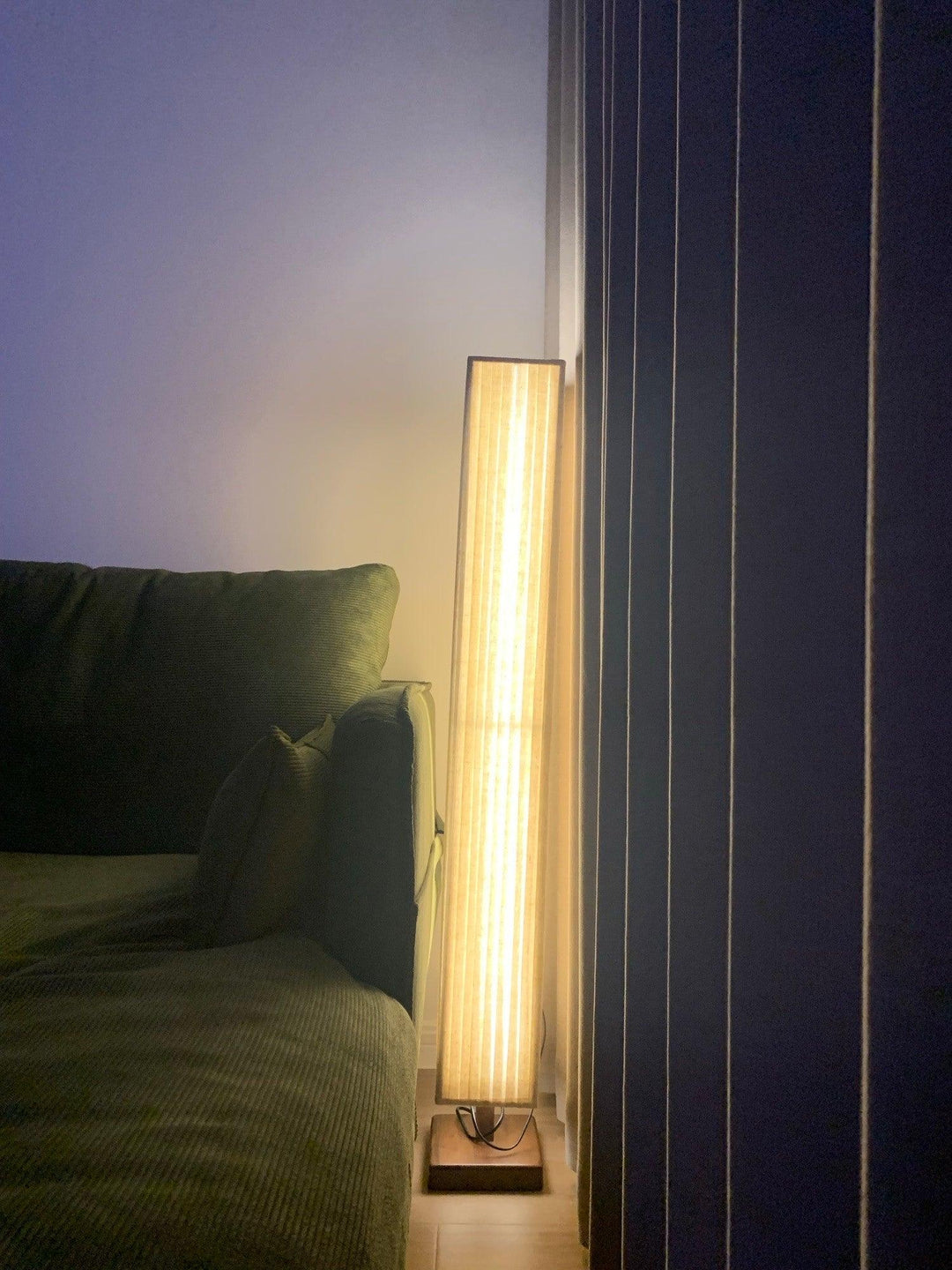 Lampa stojąca Bailey