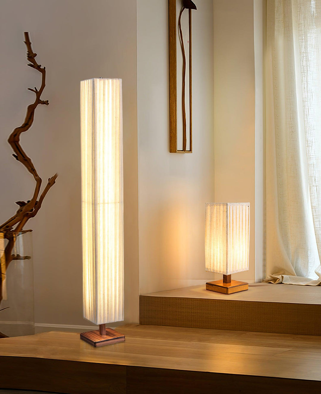 Lampa stojąca Bailey
