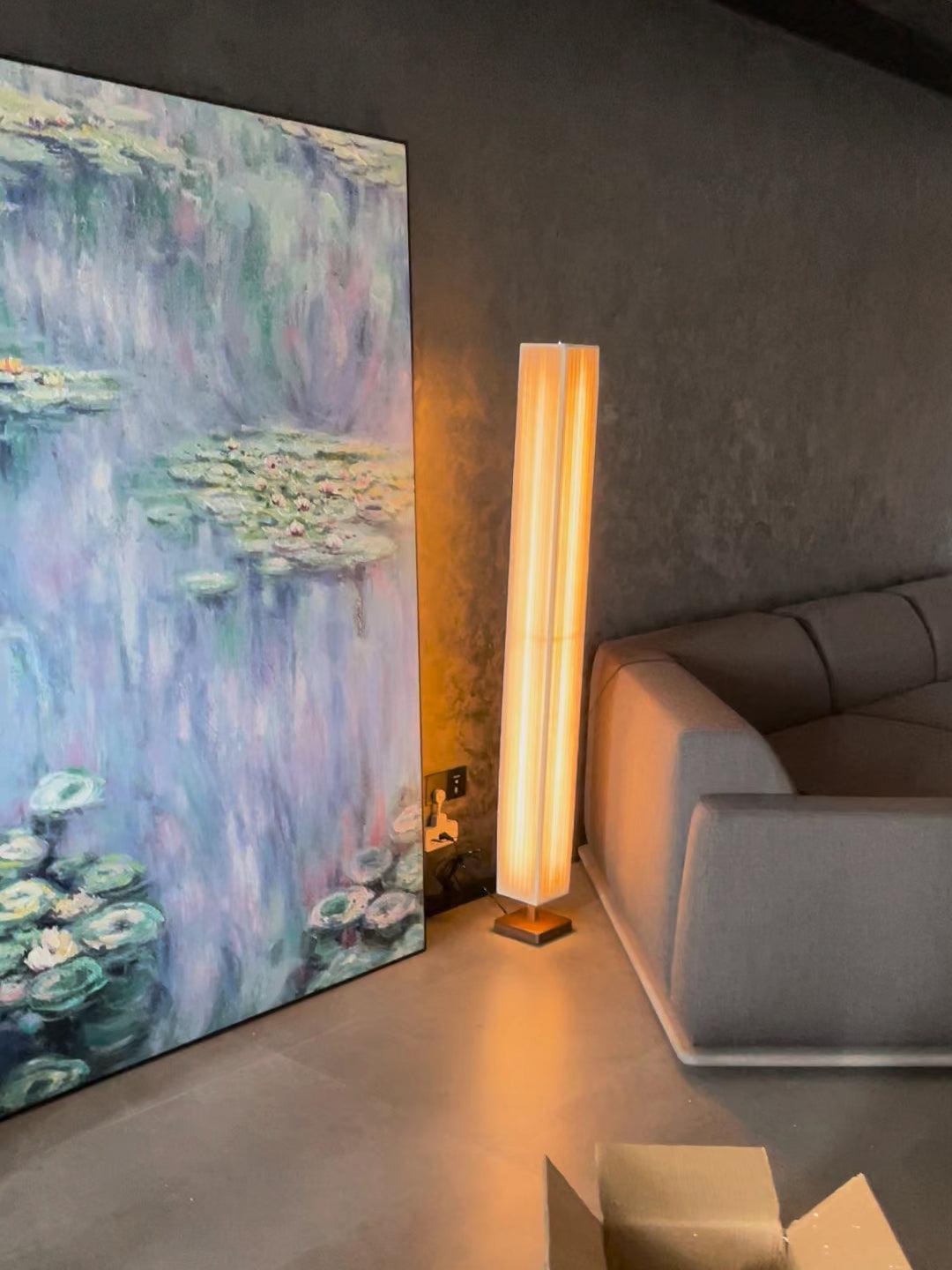 Lampa stojąca Bailey