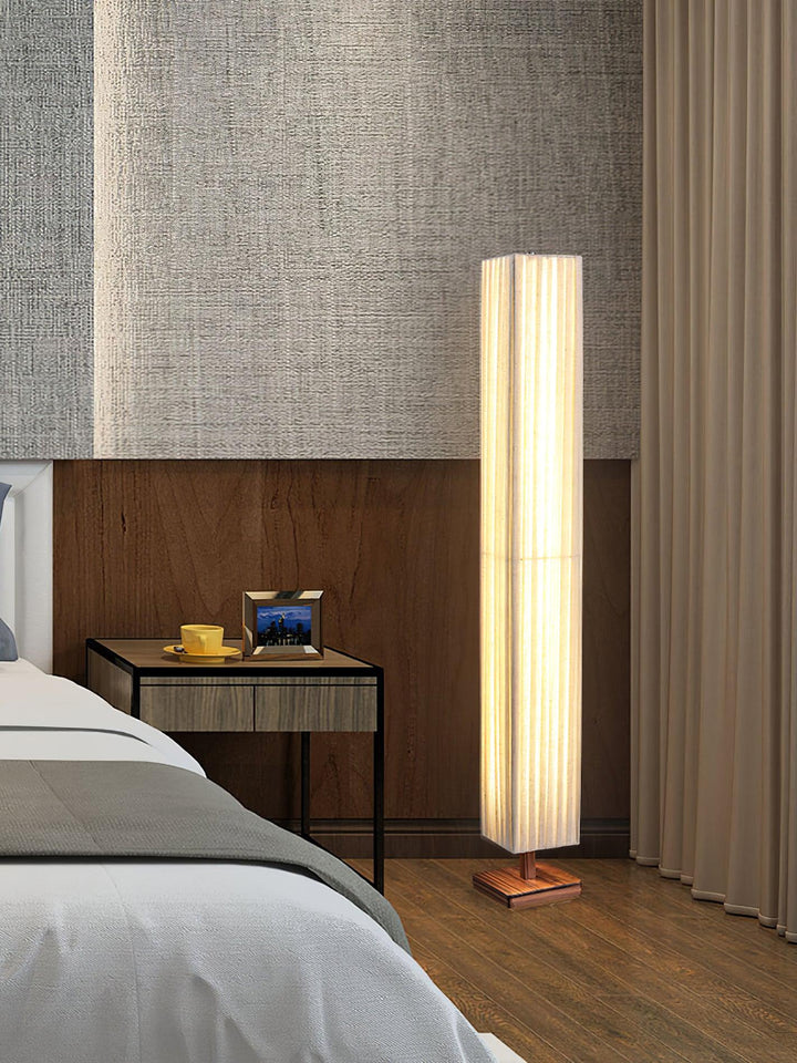 Lampa stojąca Bailey
