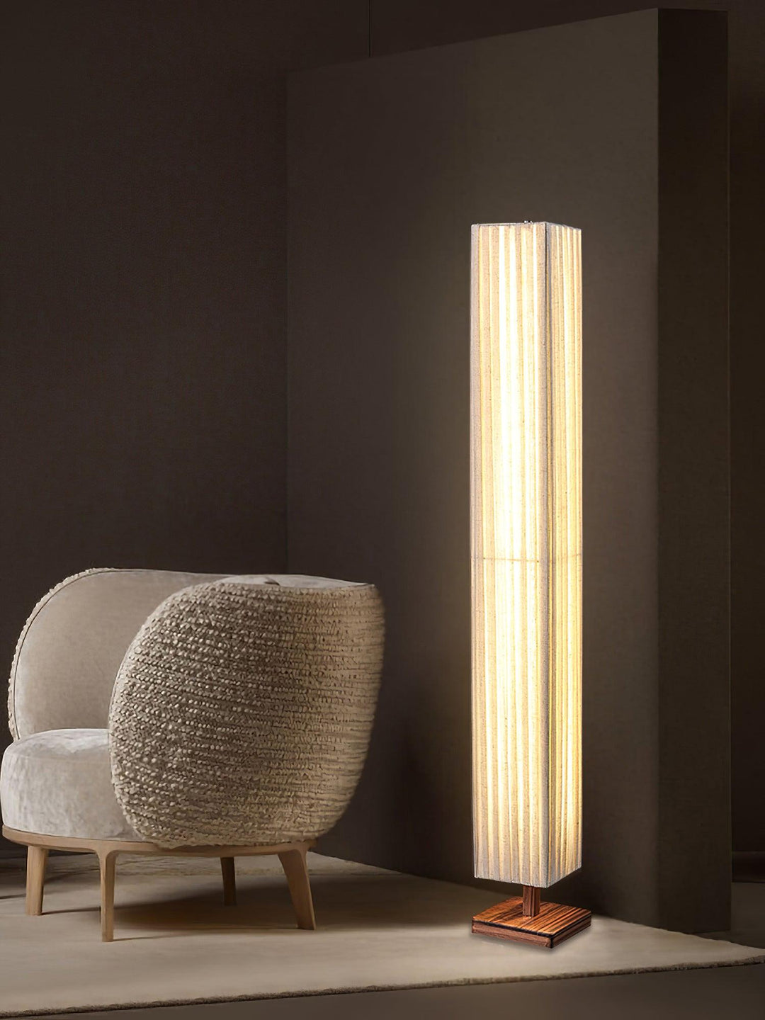 Lampa stojąca Bailey