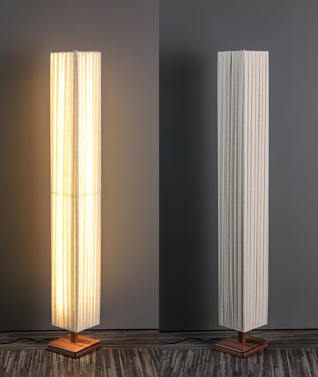 Lampa stojąca Bailey