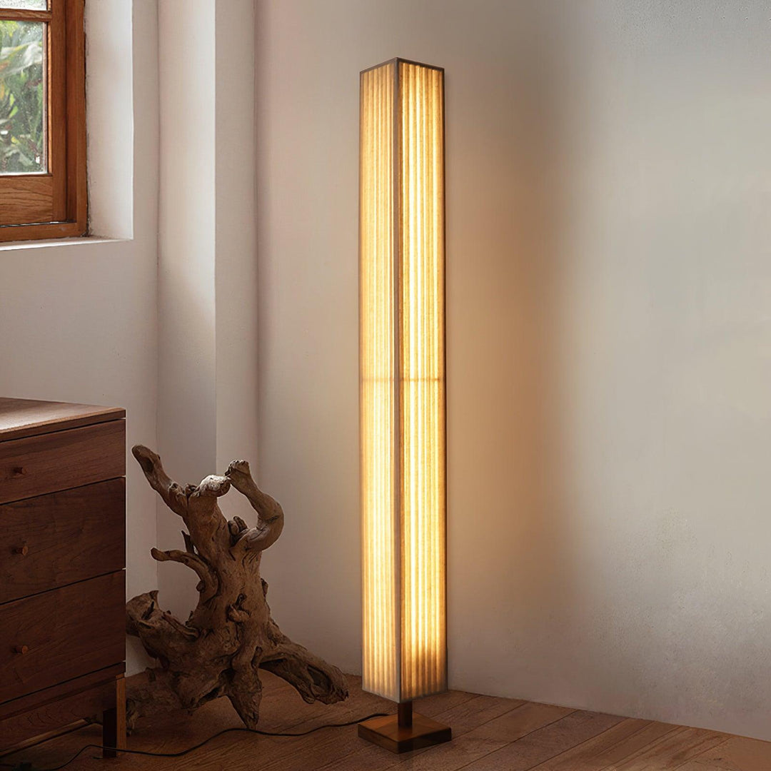Lampa stojąca Bailey