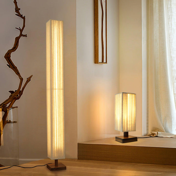 Lampa stojąca Bailey