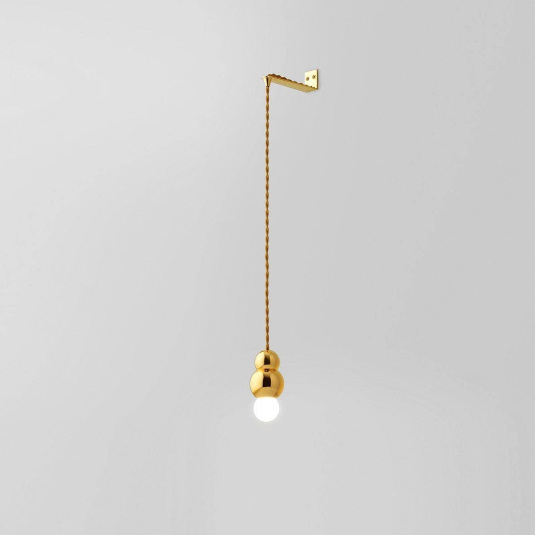 Lampa Ścienna Serii Ball