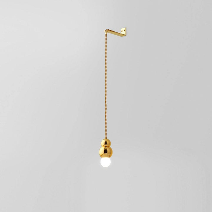 Lampa Ścienna Serii Ball