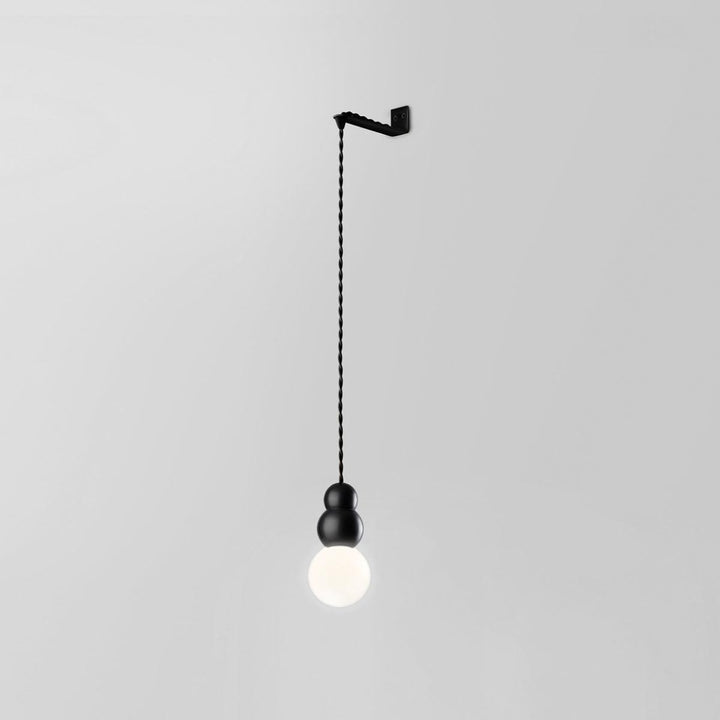 Lampa Ścienna Serii Ball