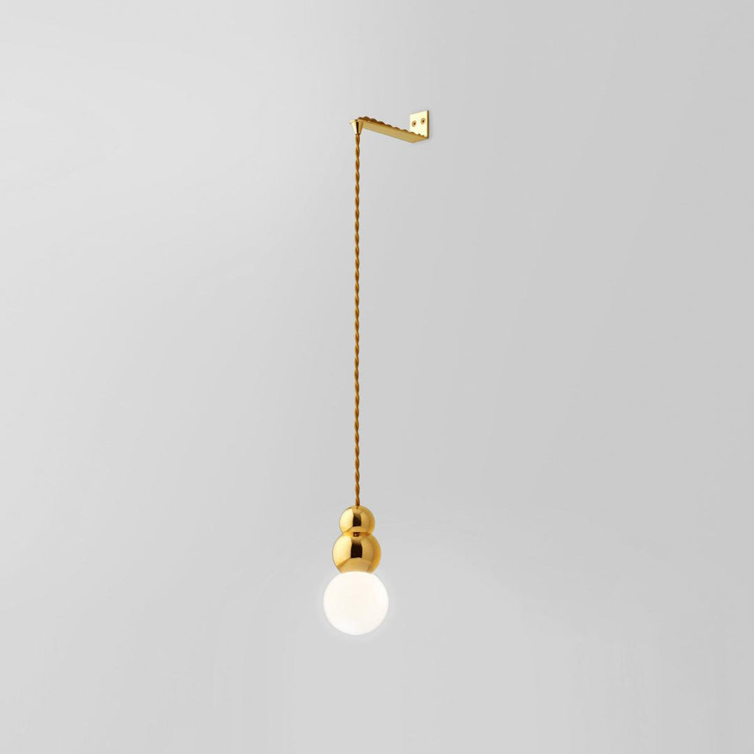 Lampa Ścienna Serii Ball