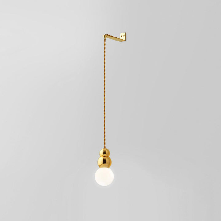 Lampa Ścienna Serii Ball