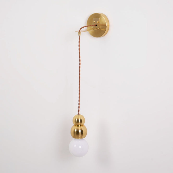 Lampa Ścienna Serii Ball