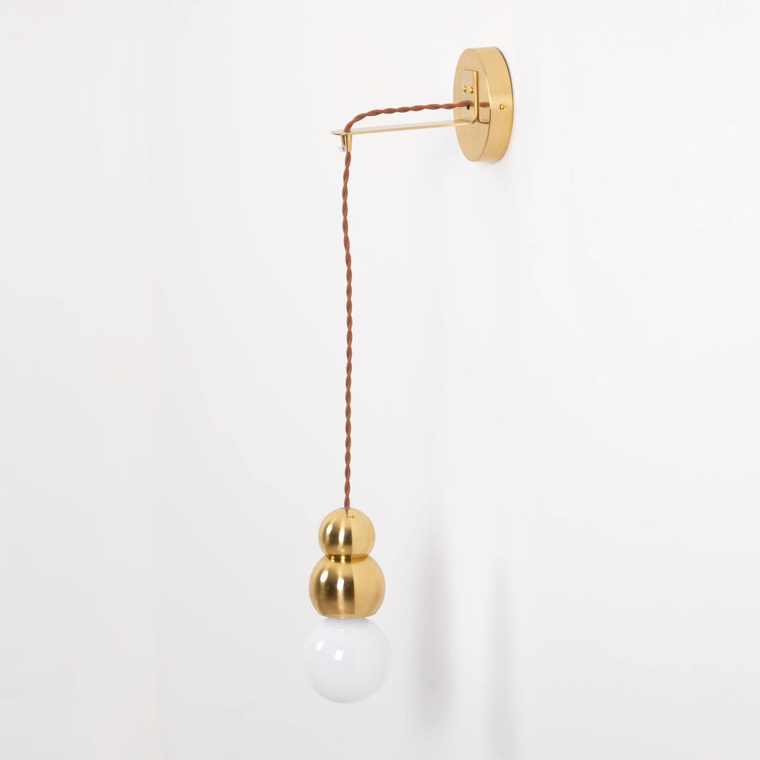 Lampa Ścienna Serii Ball